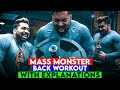 9 WEEKS OUT | INTENSE BACK WORKOUT EXPLAINED (IN HINDI)