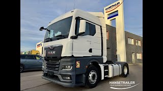 MAN TGX 18.470 RETARDER cabeza tractora | Imagen 4 - Autoline
