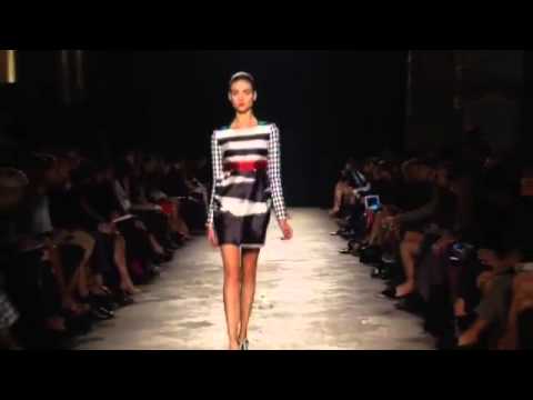 AQUILANO RIMONDI WOMEN'S SS 2013 MFW