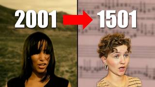 Come Along (Titiyo) but it's 500 years old | feat. Beata Nawratil