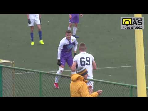 Faris Kulovac(5); 06.03.2022.Omladinska Liga Centar;U-17;16.kolo;Bosna(V) Željo 1-5; CIJELA UTAKMICA