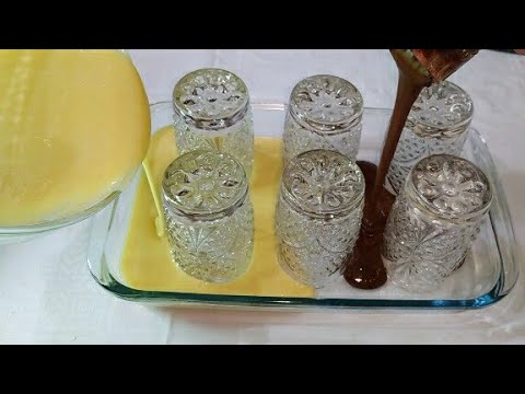 ب 10دقائق فقط☝️حضري الذ واروع كيك🍰 بمكونات من بيتك😋