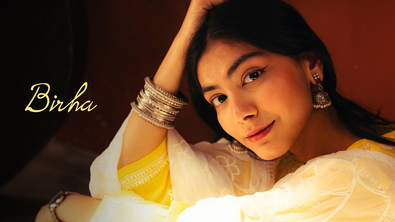 Birha Lyrics | Tanishka Bahl