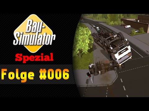 Construction Simulator 2015 Special #006 Tino freaks out! ★ Let's Play CONSTRUCTION SIMULATOR 2015