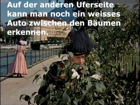 Lustiger Filmfehler Sissi