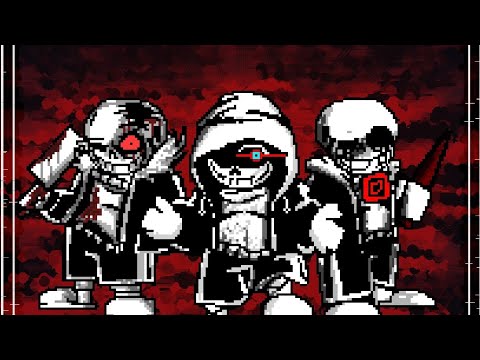 Murder Time Trio:Rain Of Dust ii...?!??!?? (Phase 1)