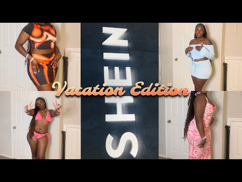 SHEIN Haul | Dominican Republic Edition