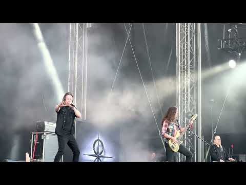 Stratovarius - World on Fire (live @ Rockfest, Hyvinkää 9.6.2023)