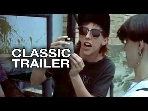 Slacker (1991) Official Trailer