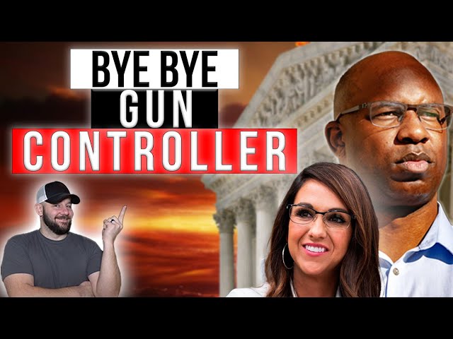 Gun Controller Get KICKED OUT BY DEMS While Lauren Boebert Wins Easily... Gun Rights WIN BIG!