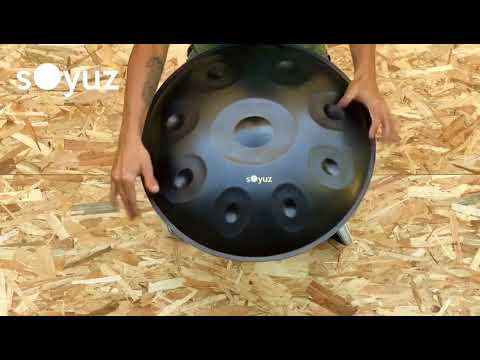 HANDPAN ONLINE | HANDPAN KAUFEN | HANDPAN SHOP | sOyuz Kurd8 D Minor 440 new Generation 2019