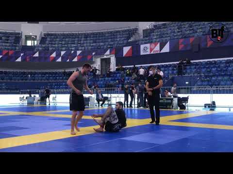 Davud Magomedov vs Осман Эфендиев GYMNASIUM CUP XV / BLUE ABSOLUTE NOGI