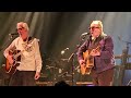 Elvis Costello + Nick Lowe: "Indoor Fireworks" (6/13/2023; Golden Gate Theatre, San Francisco, CA)