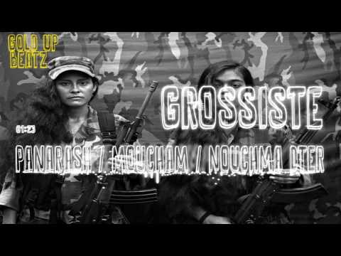 ÷GUB001÷ PANARASH - GROSSISTE FEAT MOUCHAM, NOUCHMA DTER (PROD TONY BOOT)