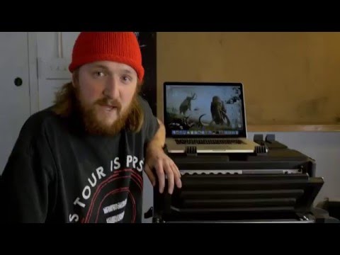Live Rack-Rig Breakdown