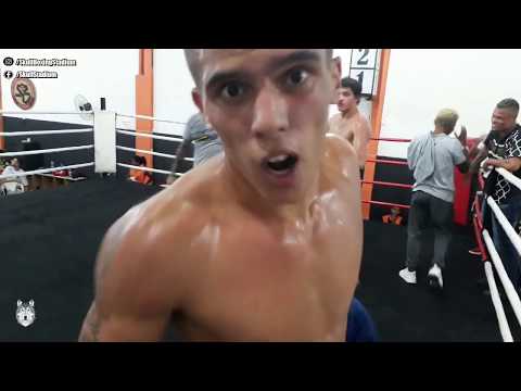 S.H.F. VI - Lernardo Guimarães (Bravo Team) Vs Jakson "Gazella" (Monster Gold Team) | 70 Kg