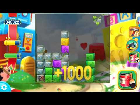 Pet Rescue Saga Level 3685 - NO BOOSTERS | SKILLGAMING ✔️