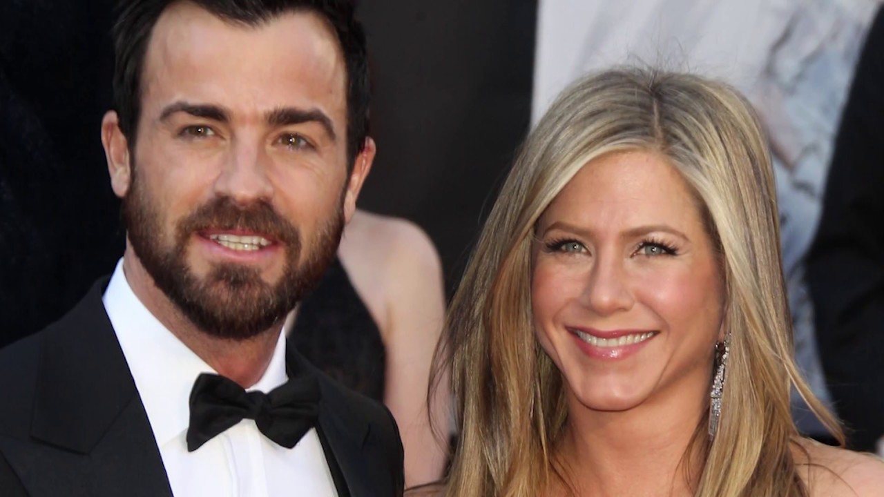 A separação de Jennifer Aniston