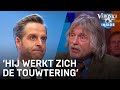 'Hugo de Jonge werkt zich de touwtering' | VERONICA INSIDE
