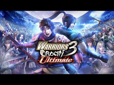 Warriors Orochi 3 Ultimate ohne Kommentar HD #49 Rivalinnen