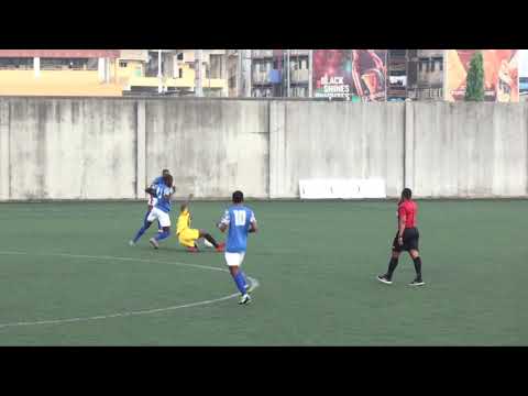 Dominion Hotspur U17 Test Game 10.3A  Team A VS Team B