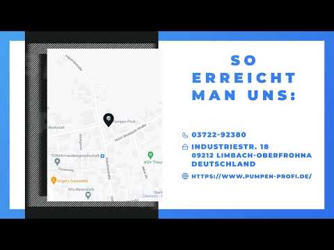 Pumpen Profi GmbH YouTube-Vdeominiatur 7