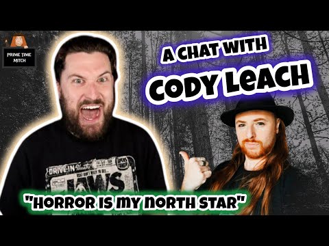 🎬 𝗘𝗫𝗖𝗟𝗨𝗦𝗜𝗩𝗘 Interview with CODY LEACH! | Deep Dive into Horror, Movie Reviews & YouTube Success! 🔥