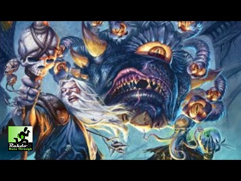 Scoundrels of Skullport Gameplay Talkthrough