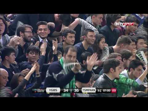 Maç Özeti: Yeşilgiresun Belediyespor - Trabzonspor Medical Park