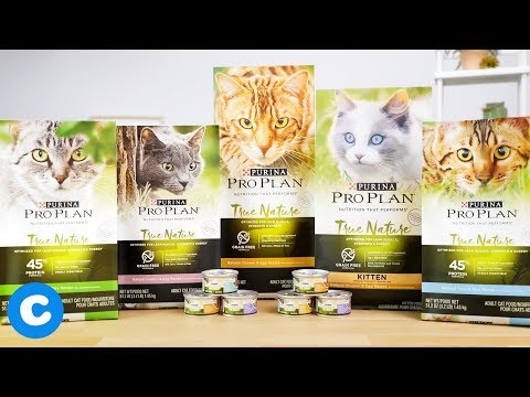 Purina Pro Plan True Nature Cat | Chewy