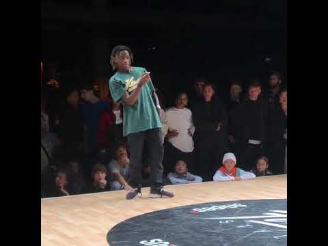 PAKISSI INDIGO | HIPHOP DANCE | FREESTYLE