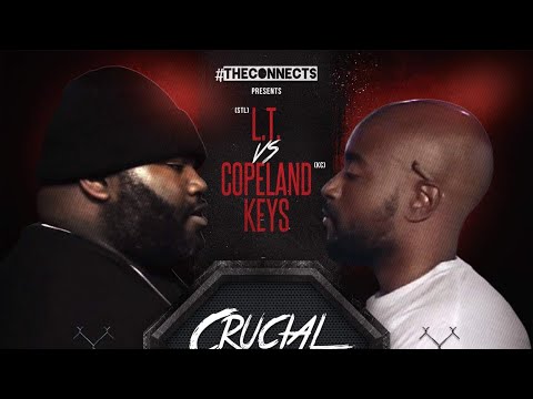 COPELAND KEYS (KC) vs L.T. (STL) // #THECONNECTS #CRUCIALCONFLICT4