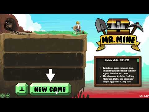 If you're a fan of mining simulator games and crave an online experience  that surpasses ordinary fun, your search ends here at Mr. Mine! Prepare to  delve into an immersive and thrilling