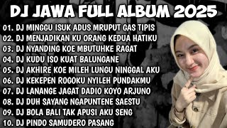 Download lagu DJ JAWA FULL ALBUM VIRAL TIK TOK TERBARU || DJ TAMU UNDANGAN X LILAKNO AKU X ROPANG VIRAL 2025❗❗❗ mp3