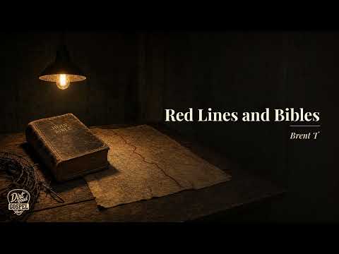 Red Lines and Bibles