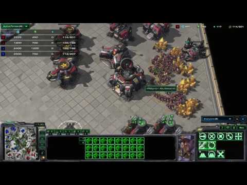 BeastyQT vs Lillekanin Long Game