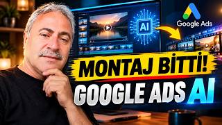Google Ads'e Dev Yapay Zeka Güncellemesi Tek Tıkla Reklam Videosu Hazırlayın!