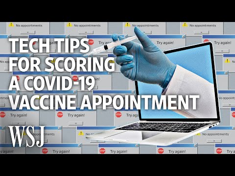 These Online Tips Will Help You Secure A COVID Vaccine Appointment