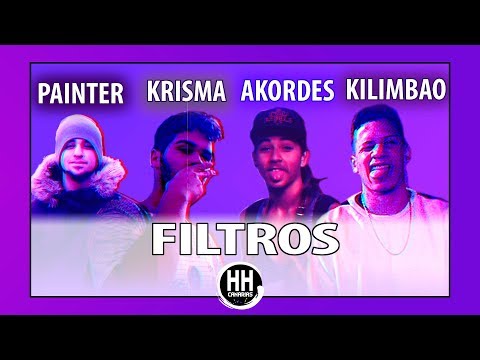 Kilimbao vs Krisma vs Akordes vs Painter /Filtros /3ª Regional HHC
