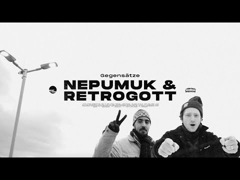 Nepumuk & Retrogott – Gegensätze