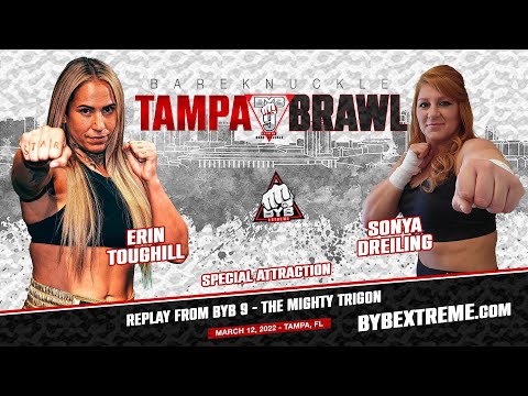 BYB 9 Einzelkampf TOUGHILL gegen DREILING