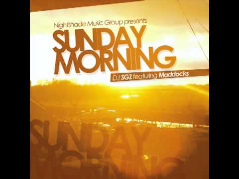 DJ SGZ Feat. Maddocks - Sunday Morning (Instrumental)