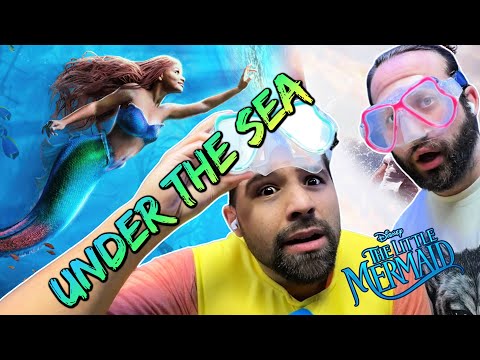 Under the Sea - The Little Mermaid (Disney Metal) - Caleb Hyles & 
