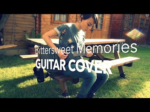 BFMV - Bittersweet Memories GUITAR COVER