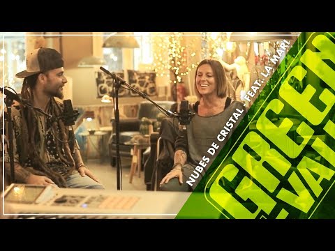 GREEN VALLEY - NUBES DE CRISTAL (Versión Acústica) FEAT CHAMBAO