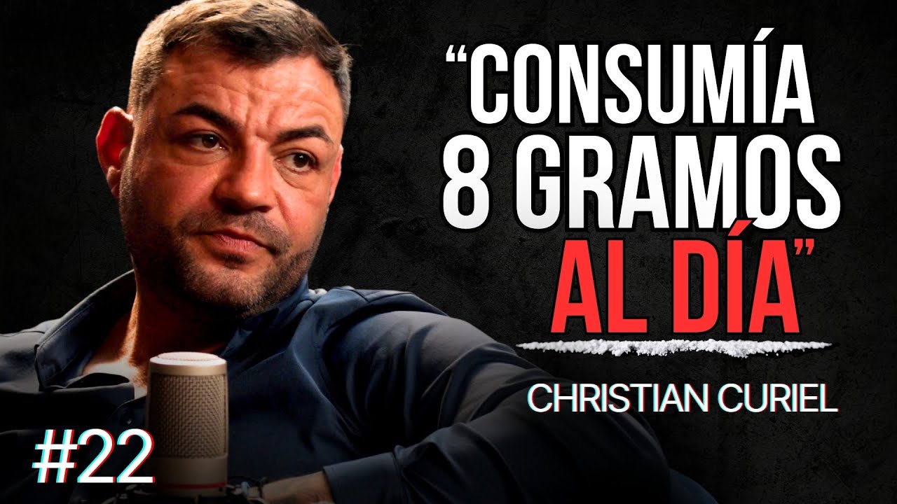EL INFIERNO DE LA DR0GA: La Historia de Adicción y Superación de Christian Curiel Roca Project 2x22