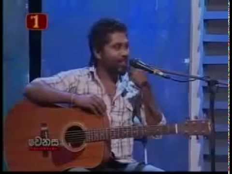 Adaraye Unusuma Laga - Janaka Krishantha (LIVE)