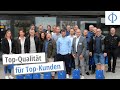 Klaus und Naimer Produktion GmbH - Ein Blick hinter die Kulissen
