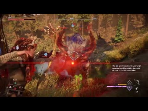 Horizon Forbidden West PS4 Playthrough Pt.73 Full Game