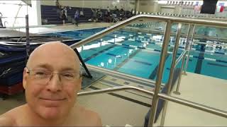 Anatomy of a (Masters) Swim meet